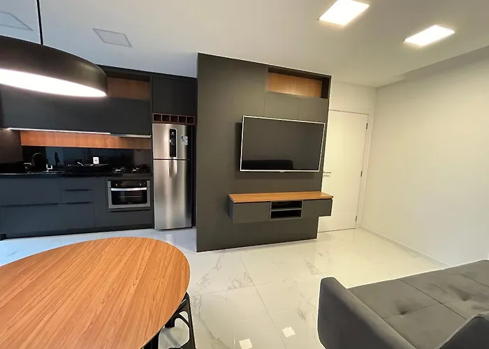 Apto 3 Dormitorios Sky Bridge Residence Itapema