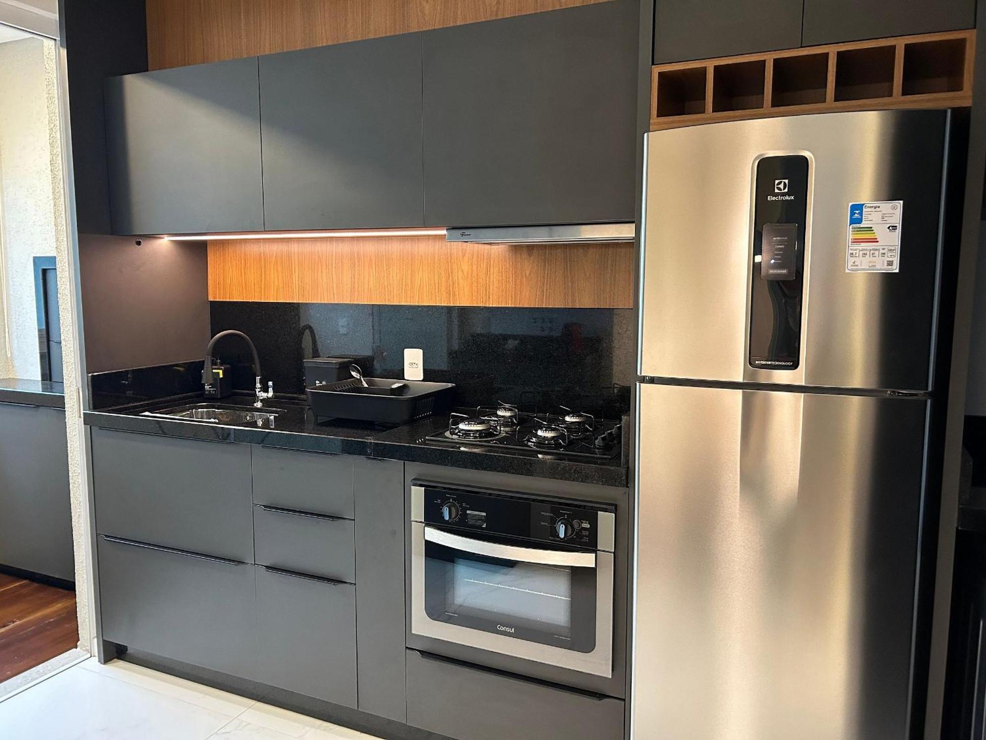Apto 3 Sky Bridge Apartamento Itapema