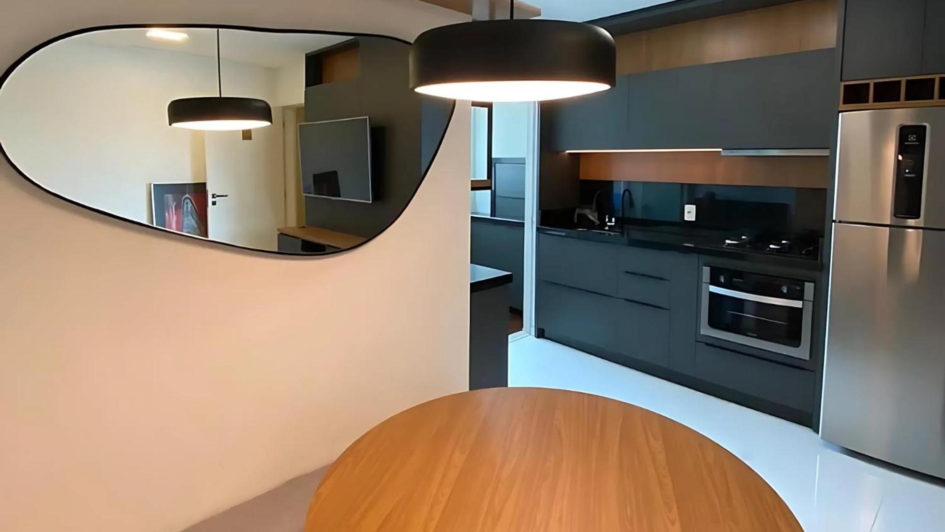 Apto 3 Sky Bridge Apartamento Itapema