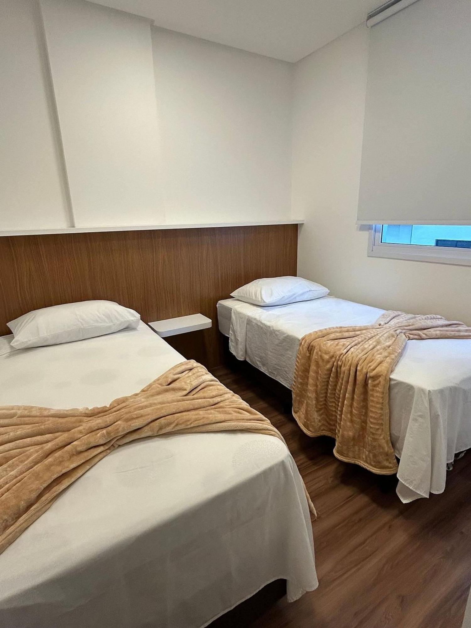 Apto 3 Sky Bridge Apartment Itapema